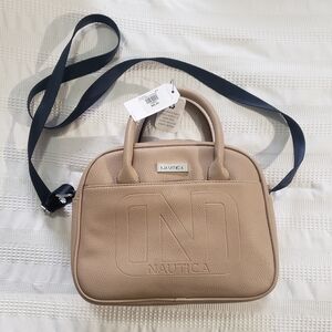 Nautica Tan Women's Bag NWT